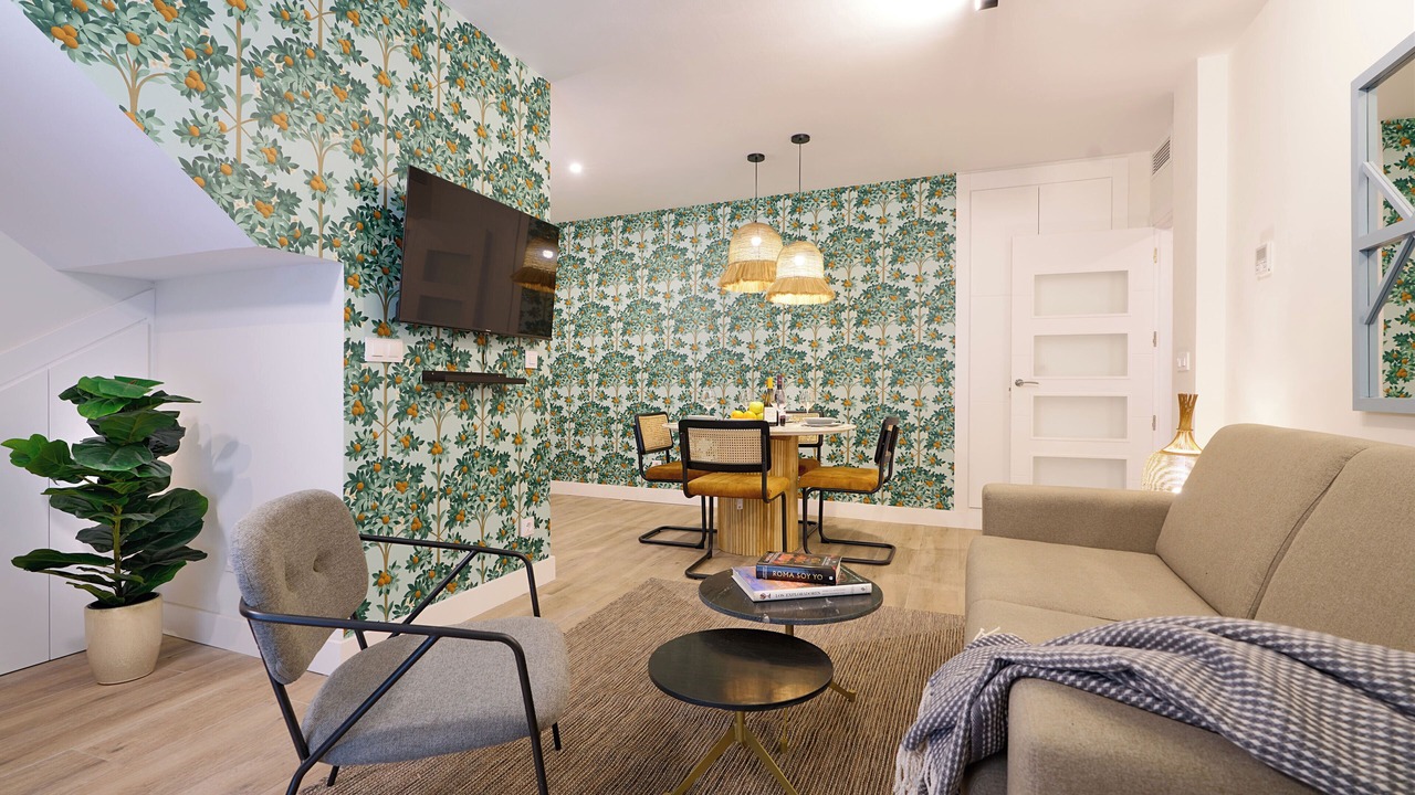 Photo of Livingroom in San Lorenzo