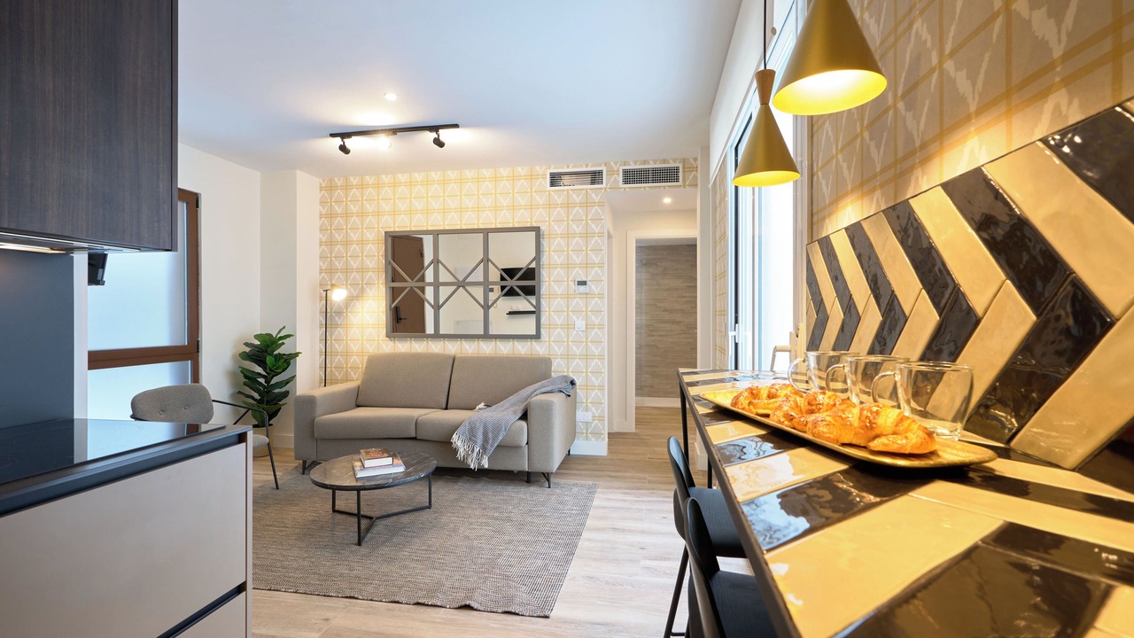 Photo of Livingroom in San Lorenzo