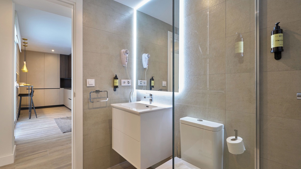 Photo of Bathroom in San Lorenzo