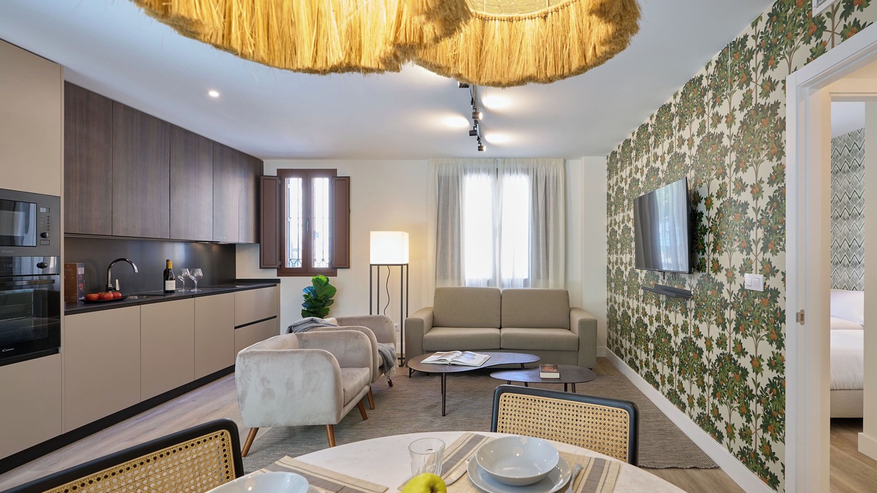 Photo of Livingroom in San Lorenzo
