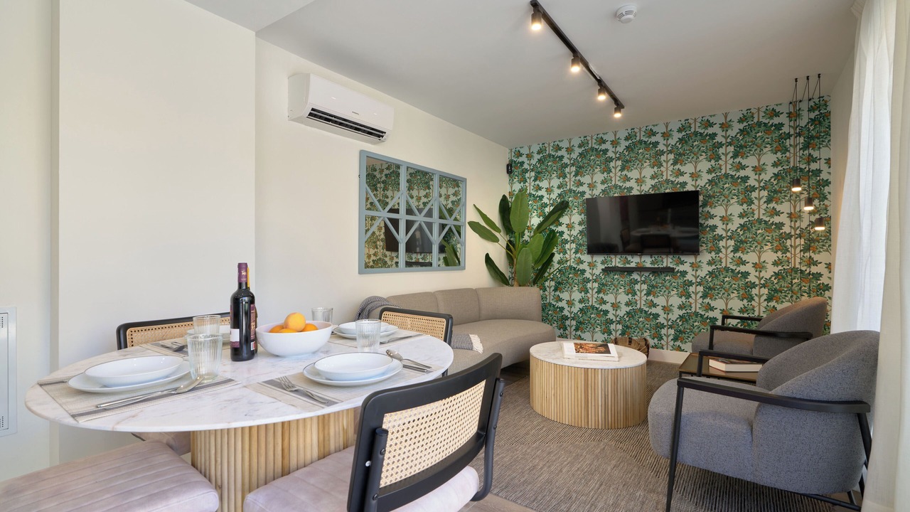 Photo of Livingroom in San Lorenzo