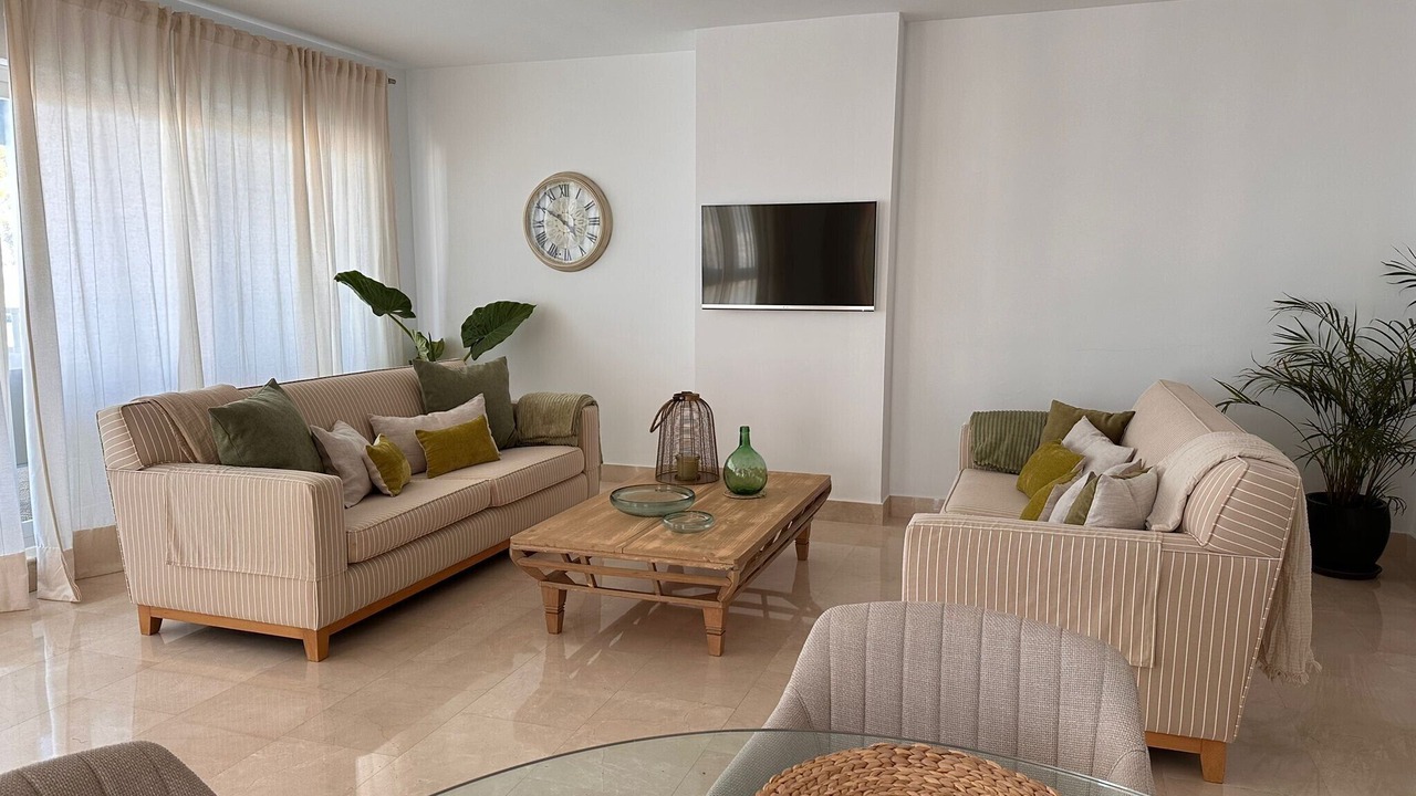 Photo of Livingroom in Torreguadiaro