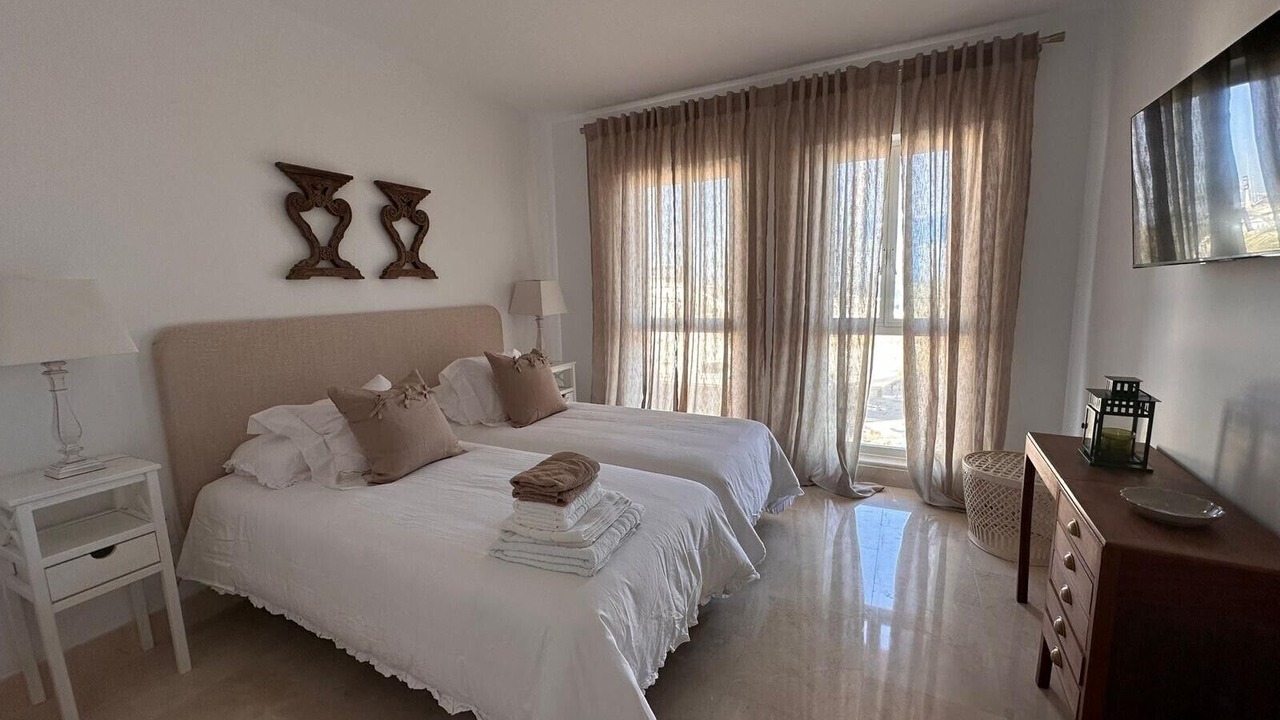 Photo of Bedroom in Torreguadiaro