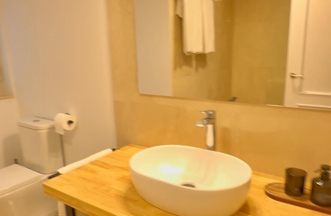 Photo of Bathroom in Torreguadiaro
