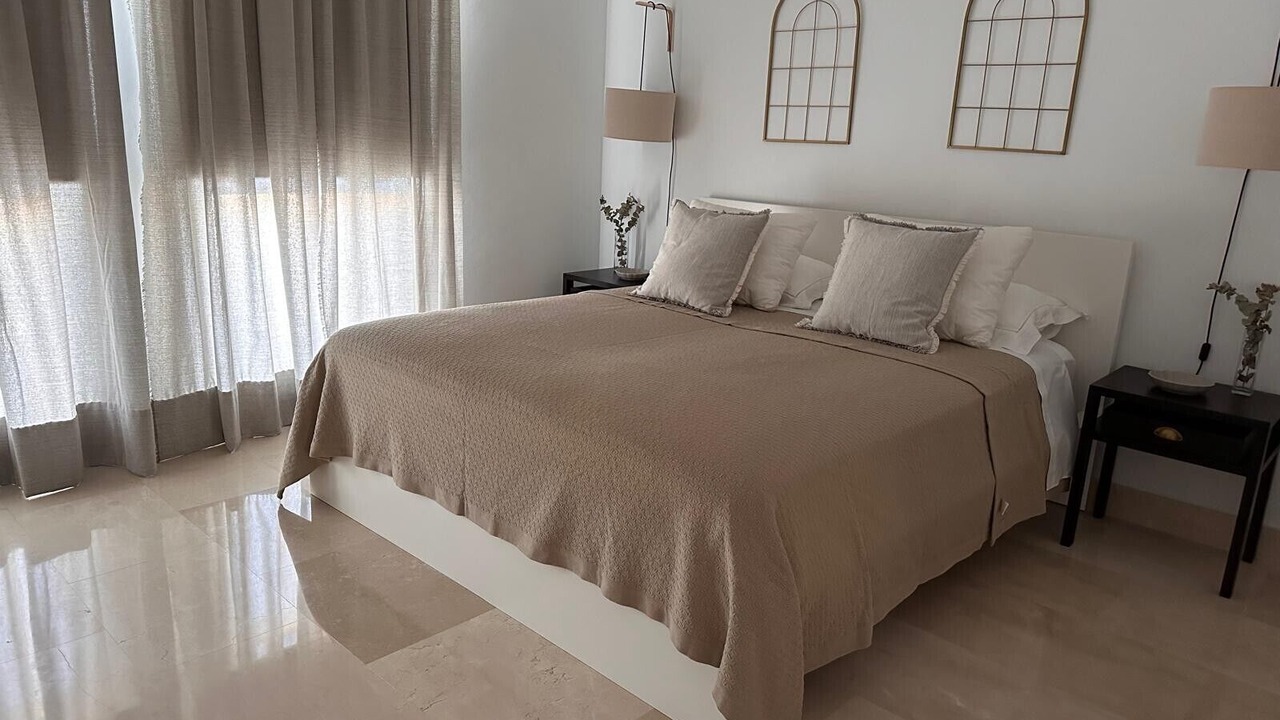 Photo of Bedroom in Torreguadiaro