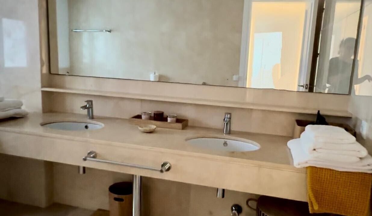 Photo of Bathroom in Torreguadiaro