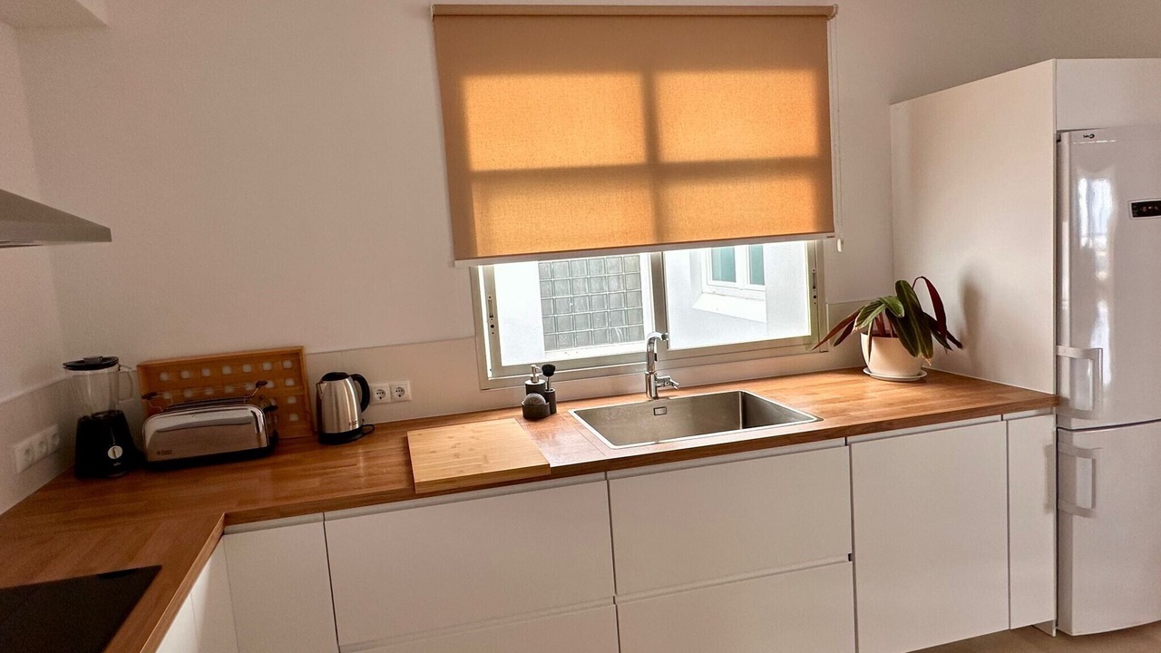 Photo of Kitchen in Torreguadiaro