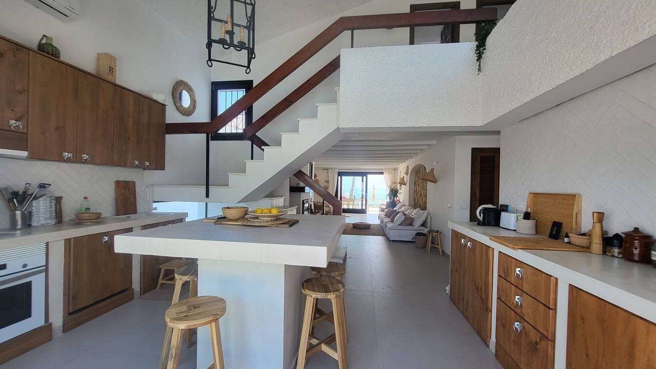 Photo of Kitchen in Buenas Noches