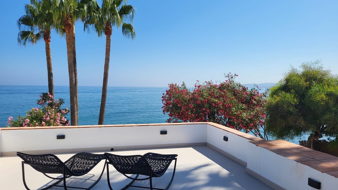 Photo of Patio Balcony in Buenas Noches