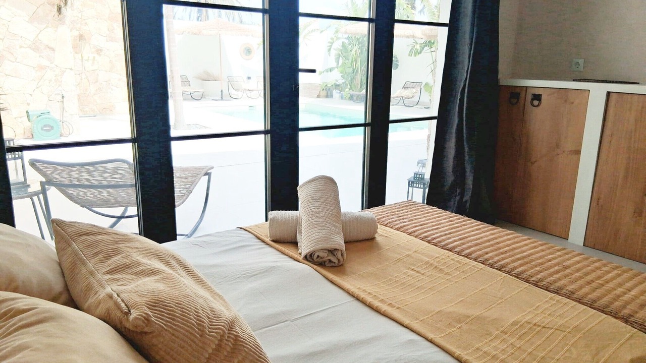Photo of Bedroom in Buenas Noches