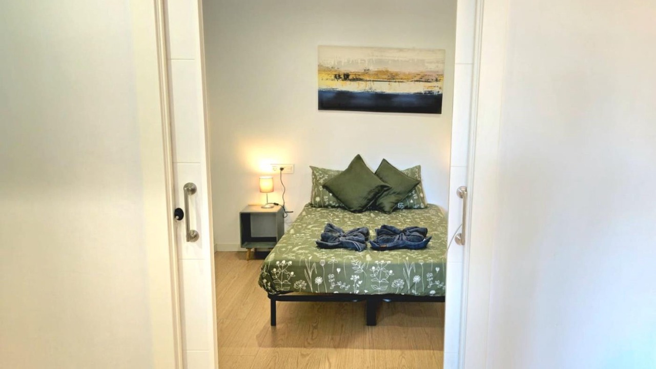 Photo of Bedroom in Bailen-Miraflores