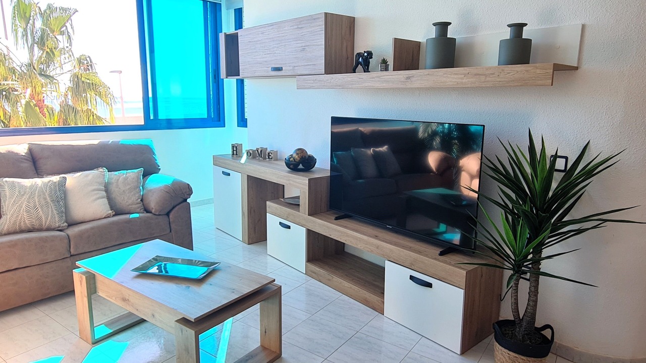 Photo of Livingroom in Roquetas de Mar