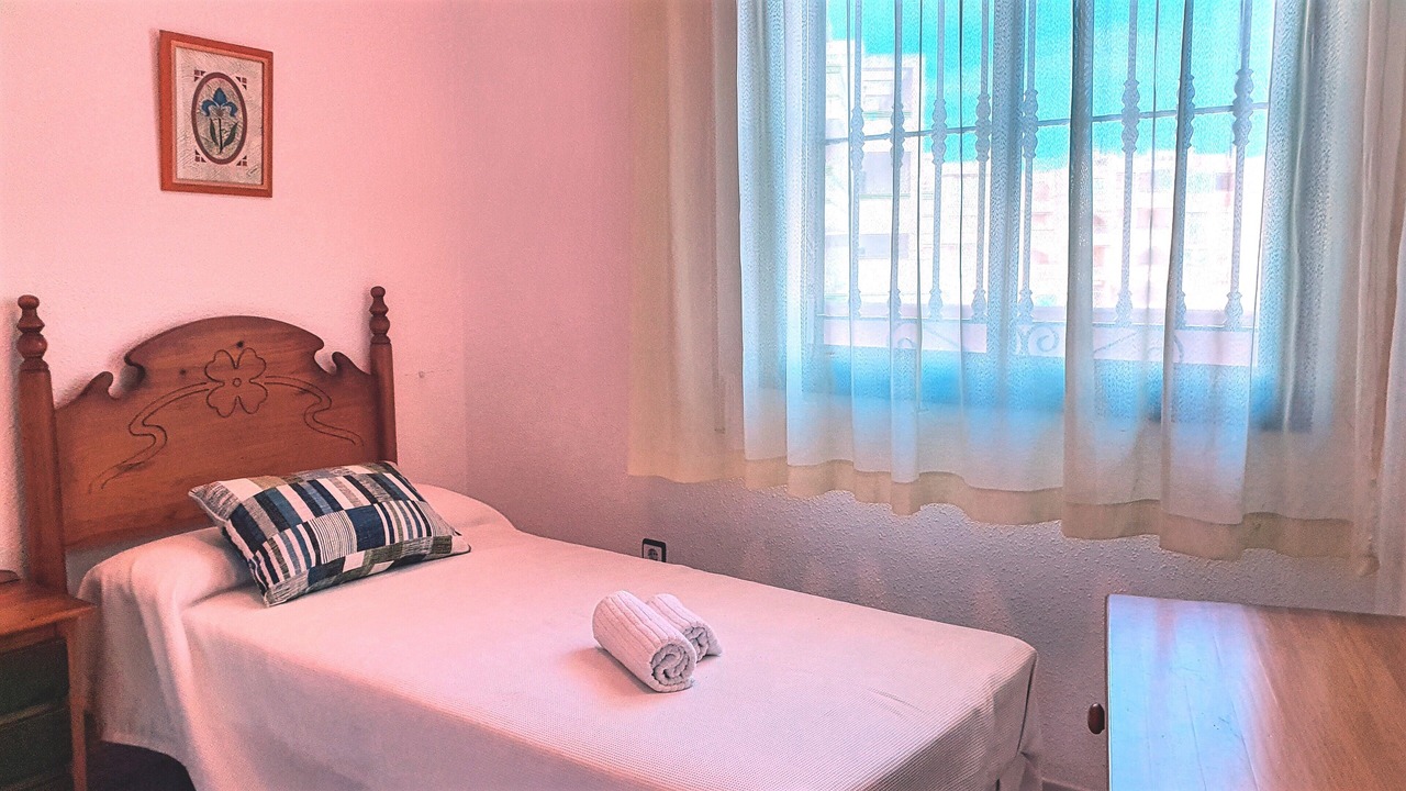 Photo of Bedroom in Roquetas de Mar