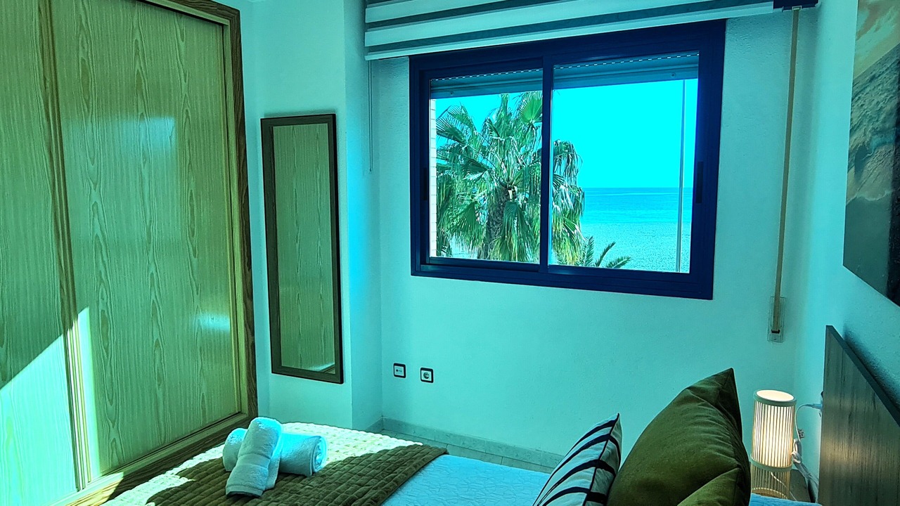 Photo of Bedroom in Roquetas de Mar