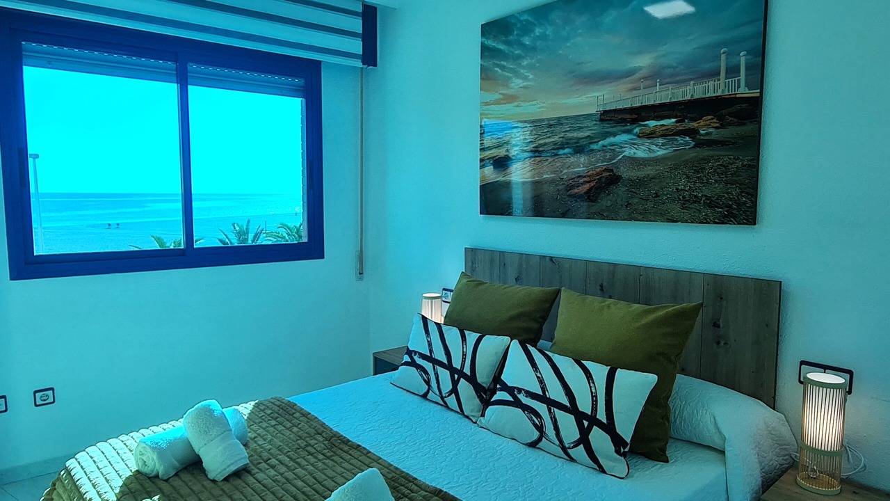 Photo of Bedroom in Roquetas de Mar