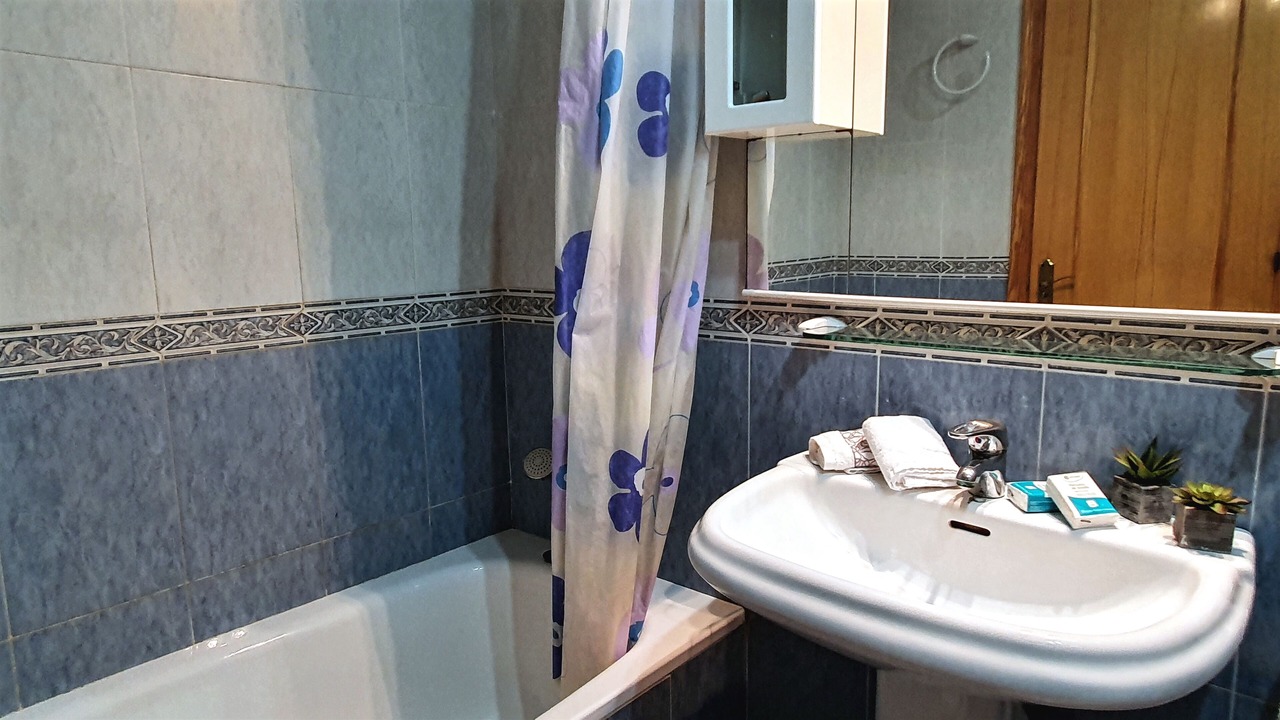 Photo of Bathroom in Roquetas de Mar