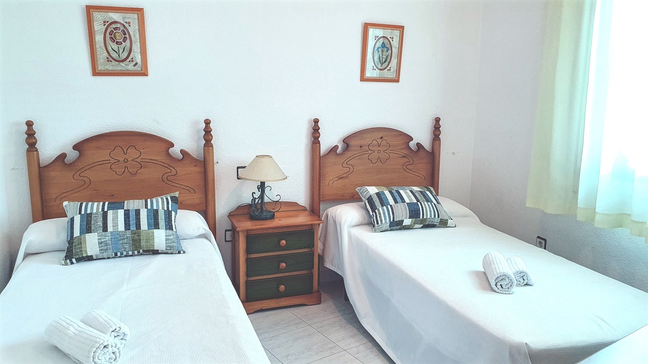 Photo of Bedroom in Roquetas de Mar