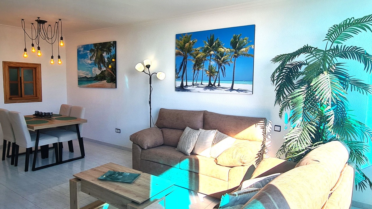 Photo of Livingroom in Roquetas de Mar