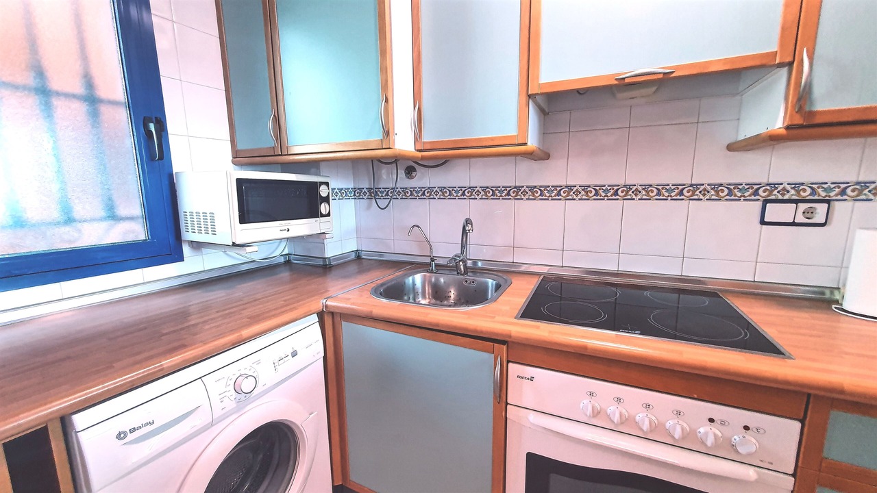 Photo of Kitchen in Roquetas de Mar