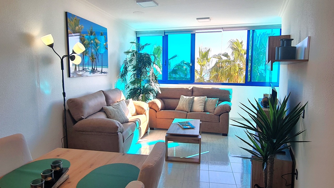 Photo of Livingroom in Roquetas de Mar
