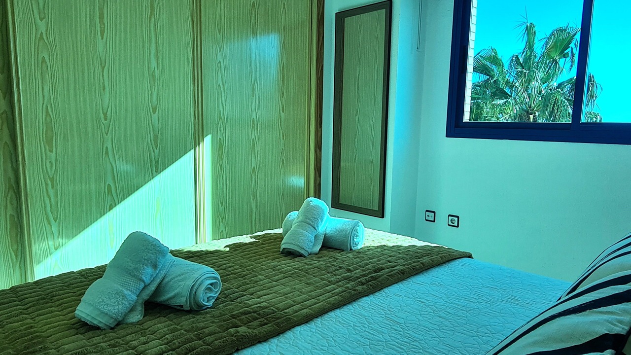 Photo of Bedroom in Roquetas de Mar