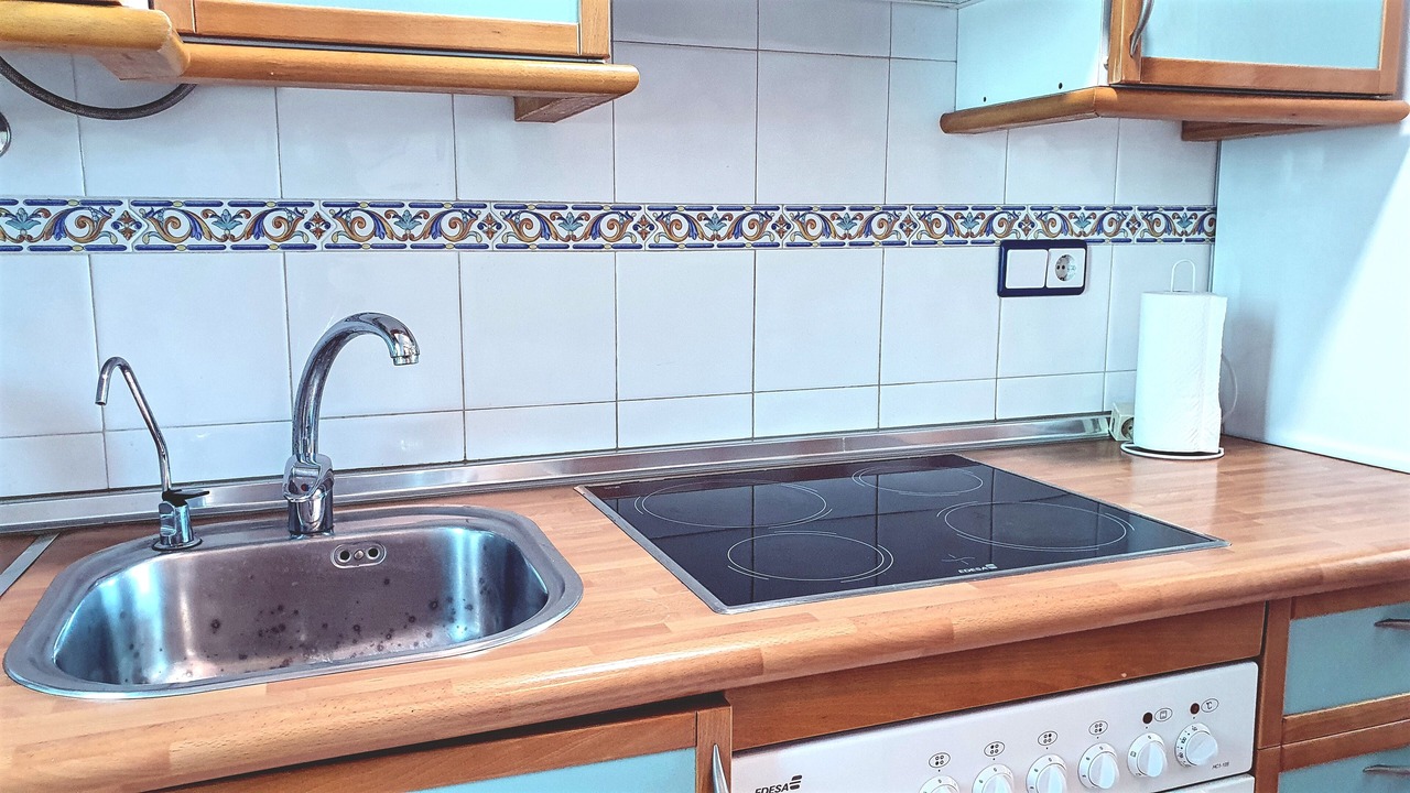 Photo of Kitchen in Roquetas de Mar