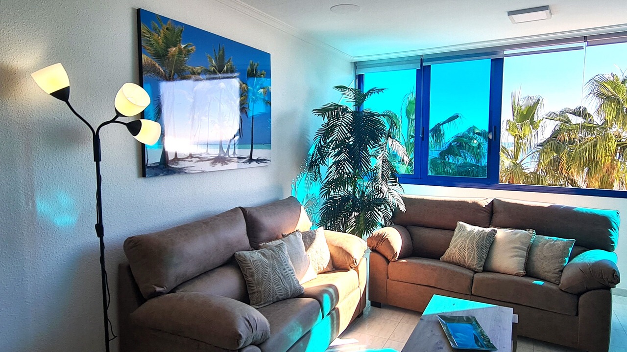 Photo of Livingroom in Roquetas de Mar
