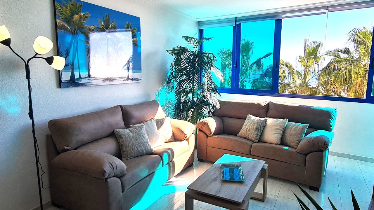 Photo of Livingroom in Roquetas de Mar