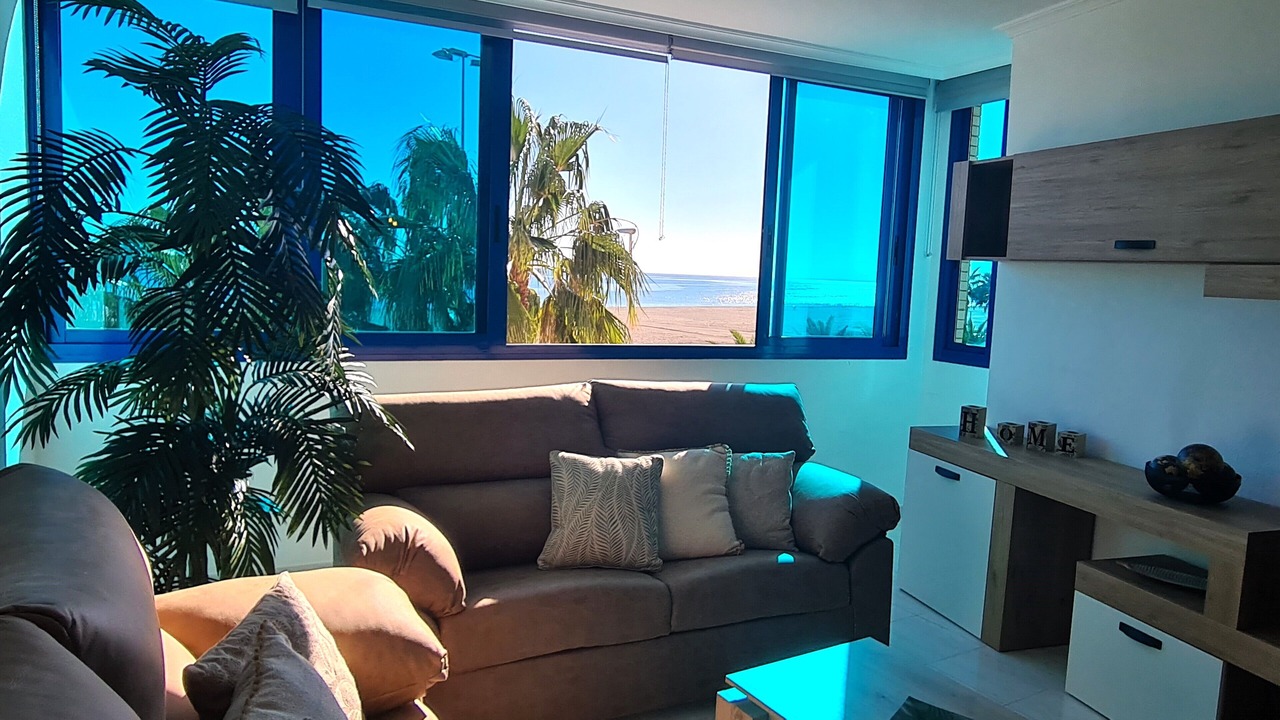 Photo of Livingroom in Roquetas de Mar