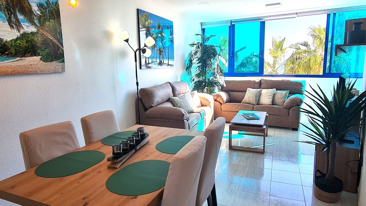 Photo of Livingroom in Roquetas de Mar
