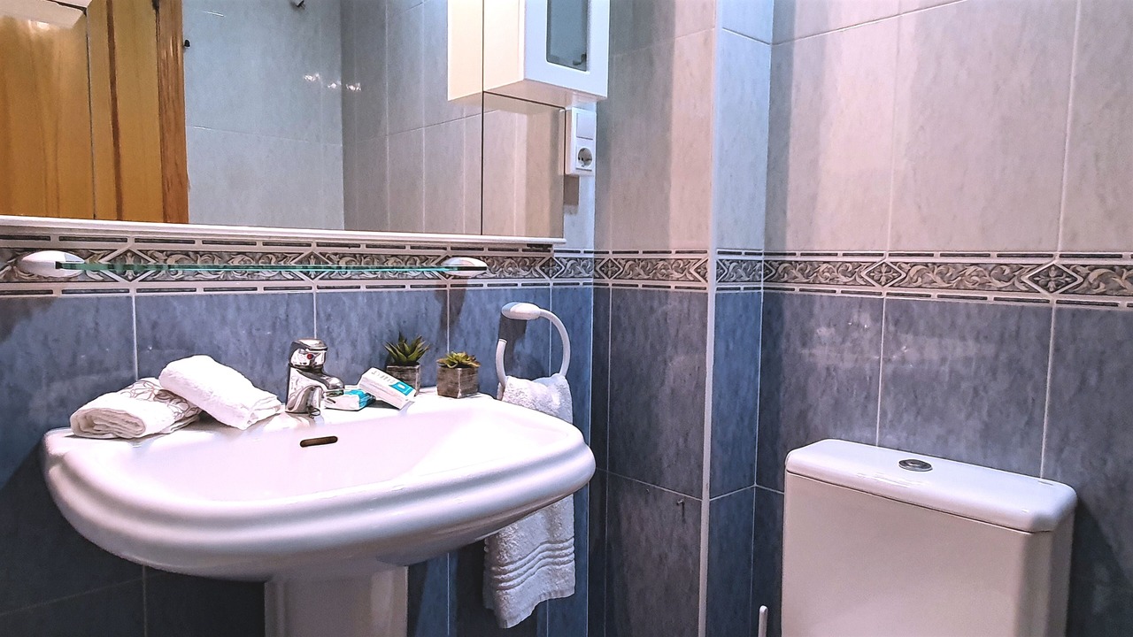 Photo of Bathroom in Roquetas de Mar