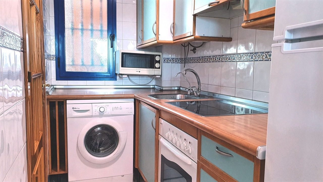 Photo of Kitchen in Roquetas de Mar