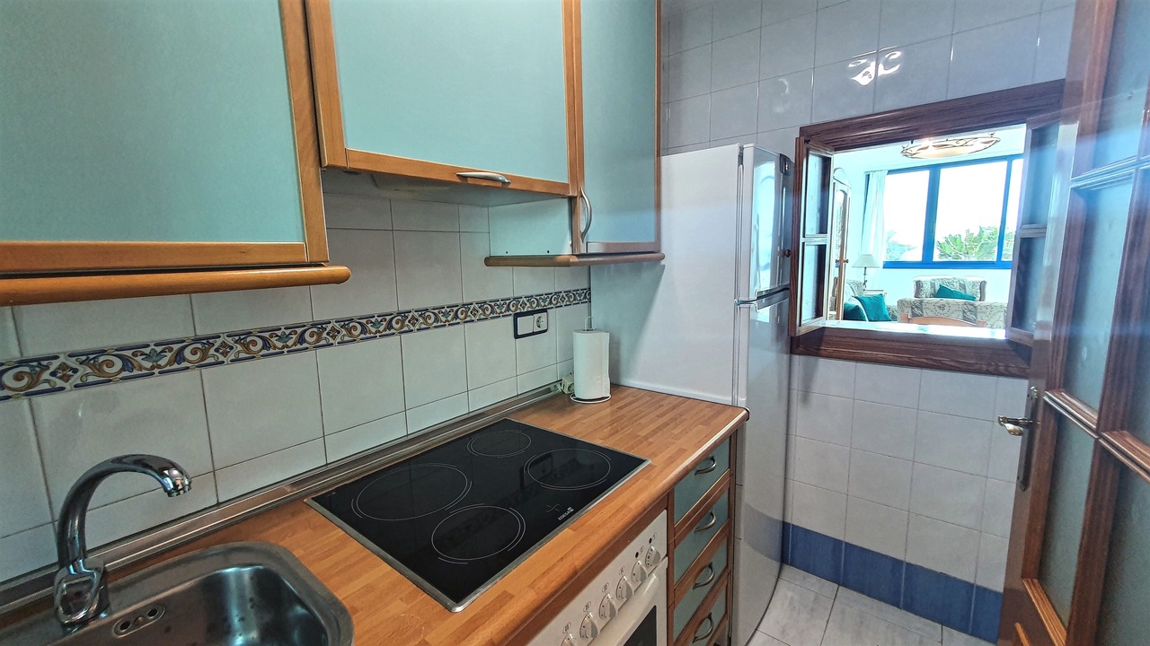 Photo of Kitchen in Roquetas de Mar