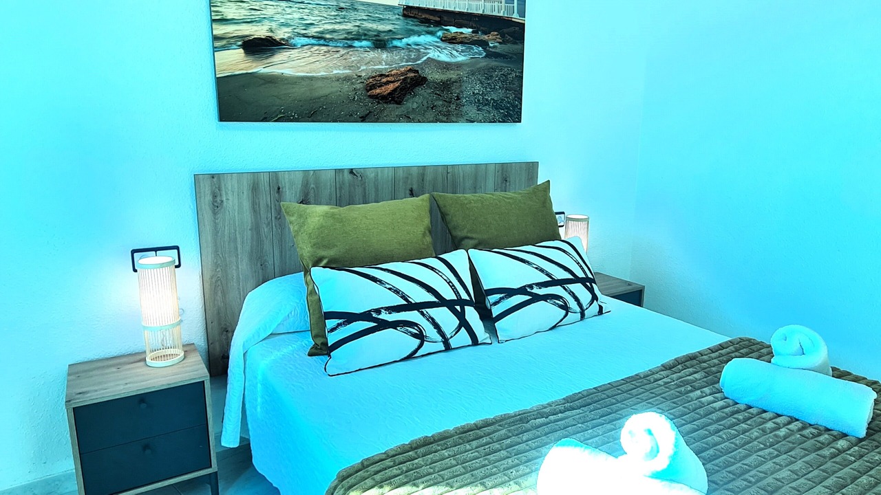 Photo of Bedroom in Roquetas de Mar