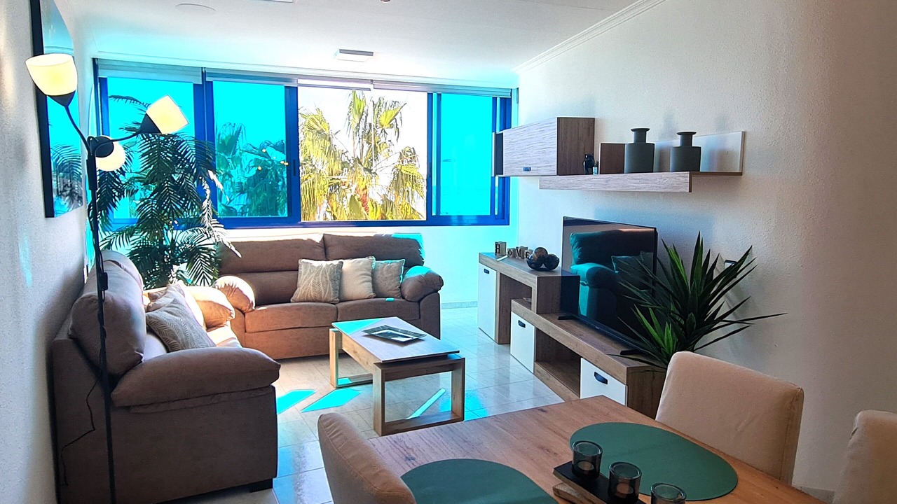 Photo of Livingroom in Roquetas de Mar