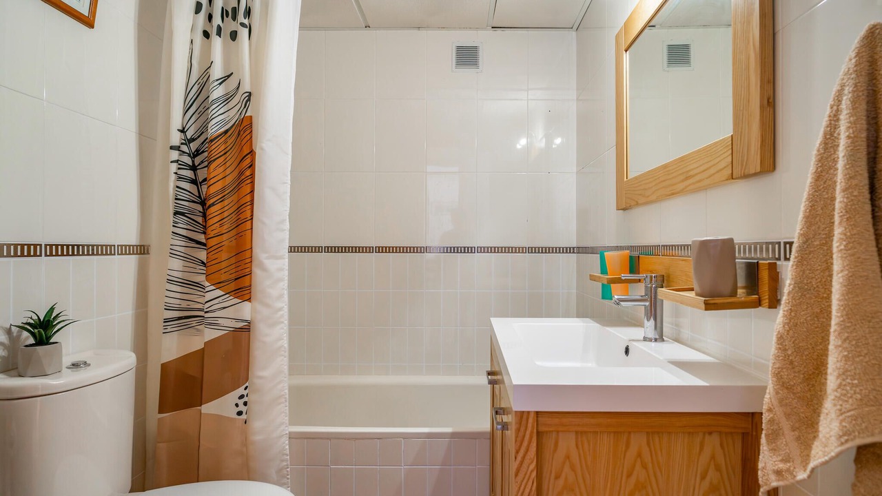 Photo of Bathroom in Aguadulce