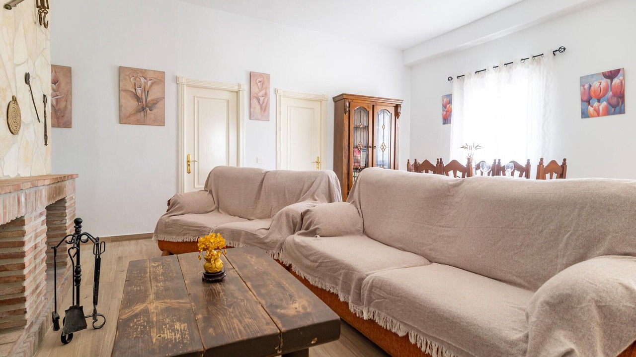 Photo of Bedroom in Arcos de la Frontera