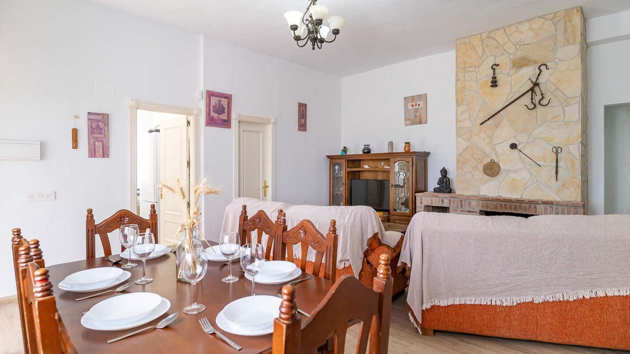 Photo of Bedroom in Arcos de la Frontera