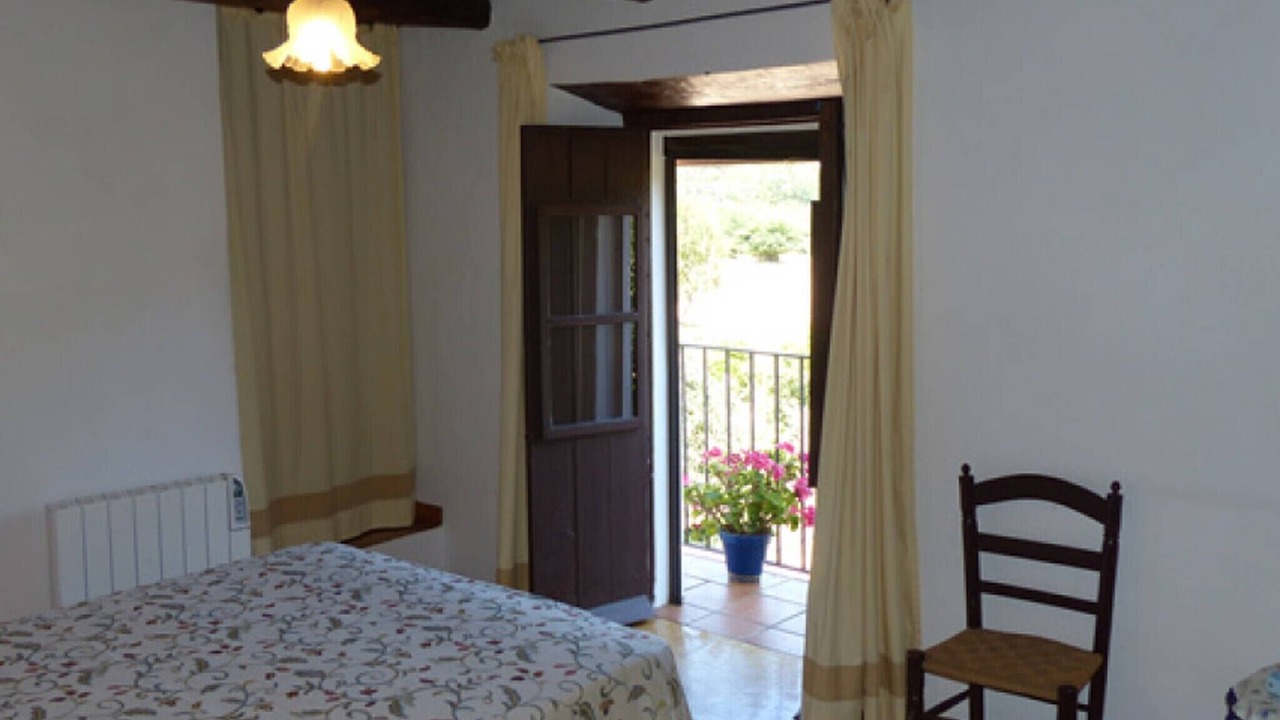 Photo of Bedroom in Fuenteheridos