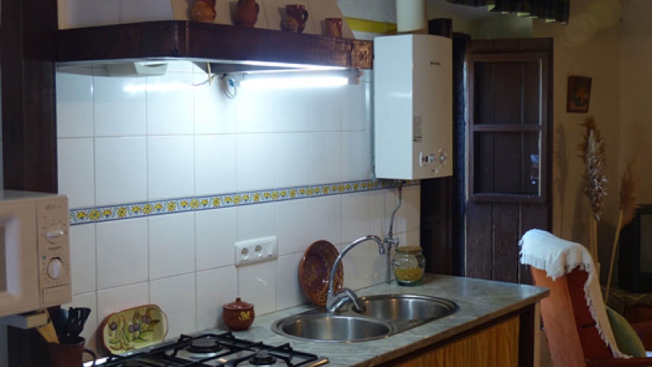 Photo of Kitchen in Fuenteheridos