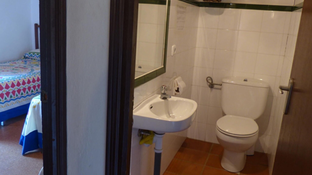 Photo of Bathroom in Fuenteheridos