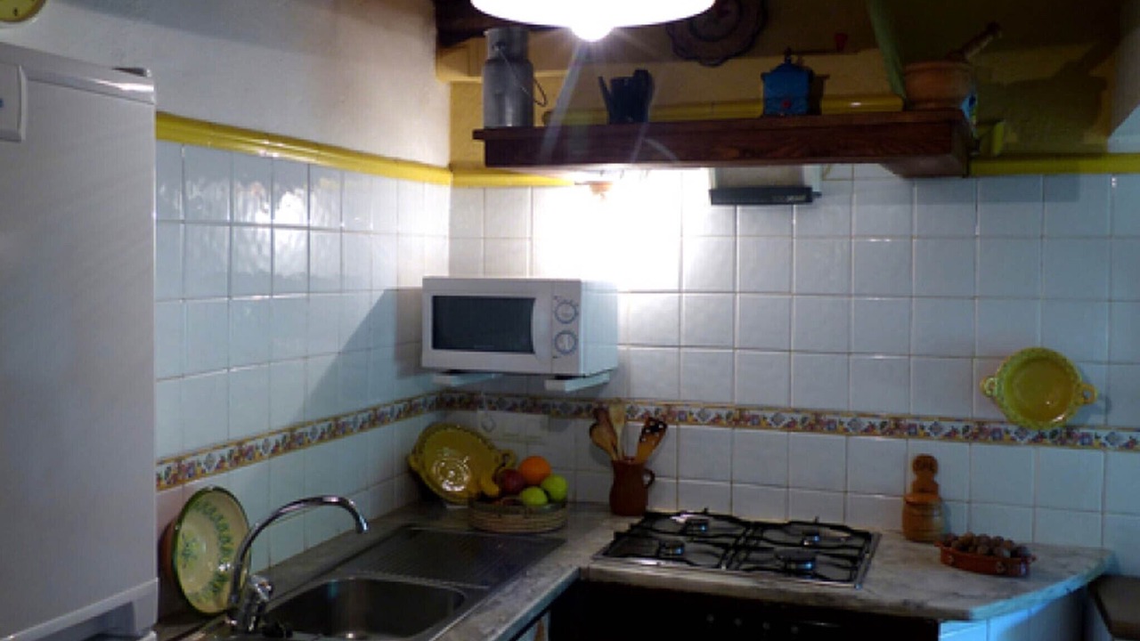 Photo of Kitchen in Fuenteheridos