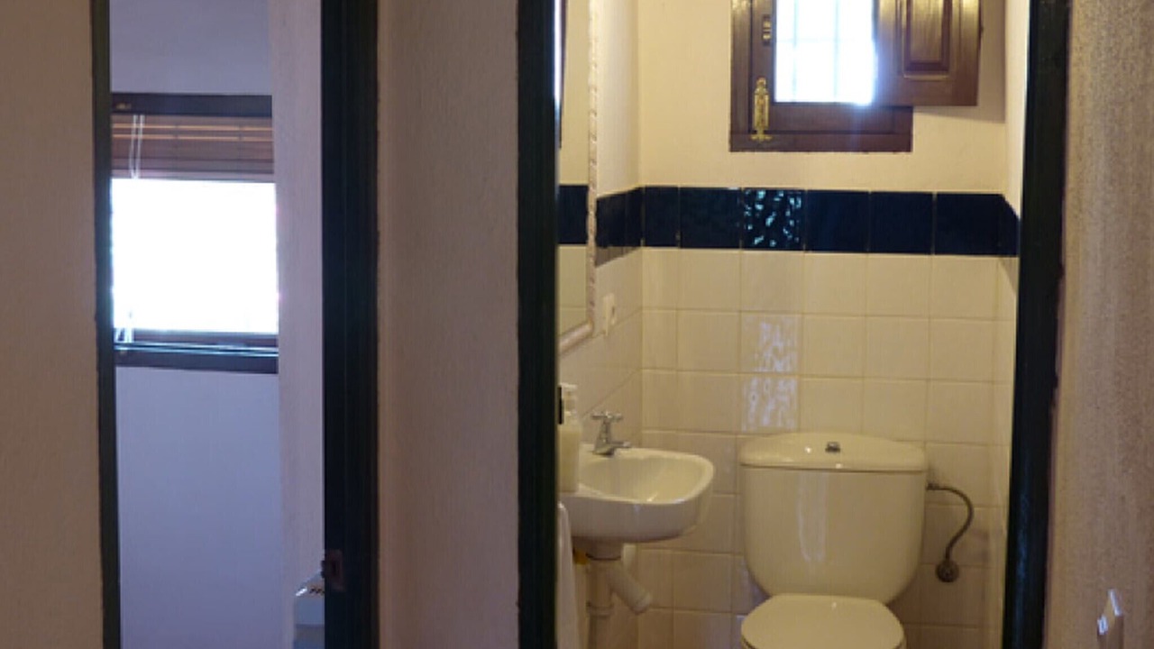 Photo of Bathroom in Fuenteheridos