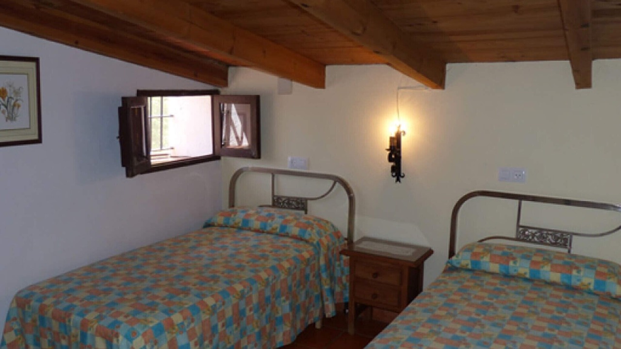 Photo of Bedroom in Fuenteheridos
