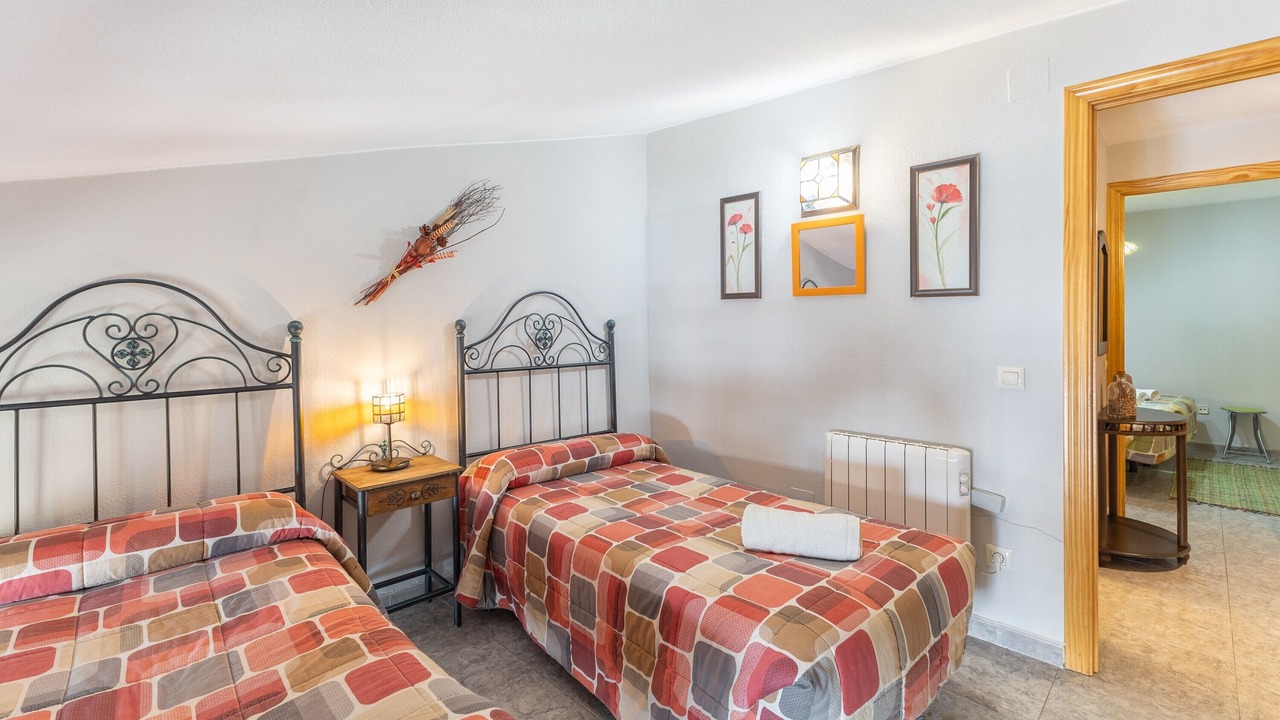 Photo of Bedroom in Navaluenga