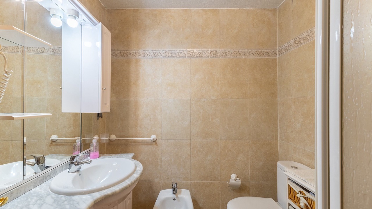 Photo of Bathroom in Navaluenga