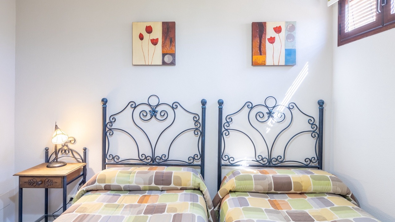 Photo of Bedroom in Navaluenga