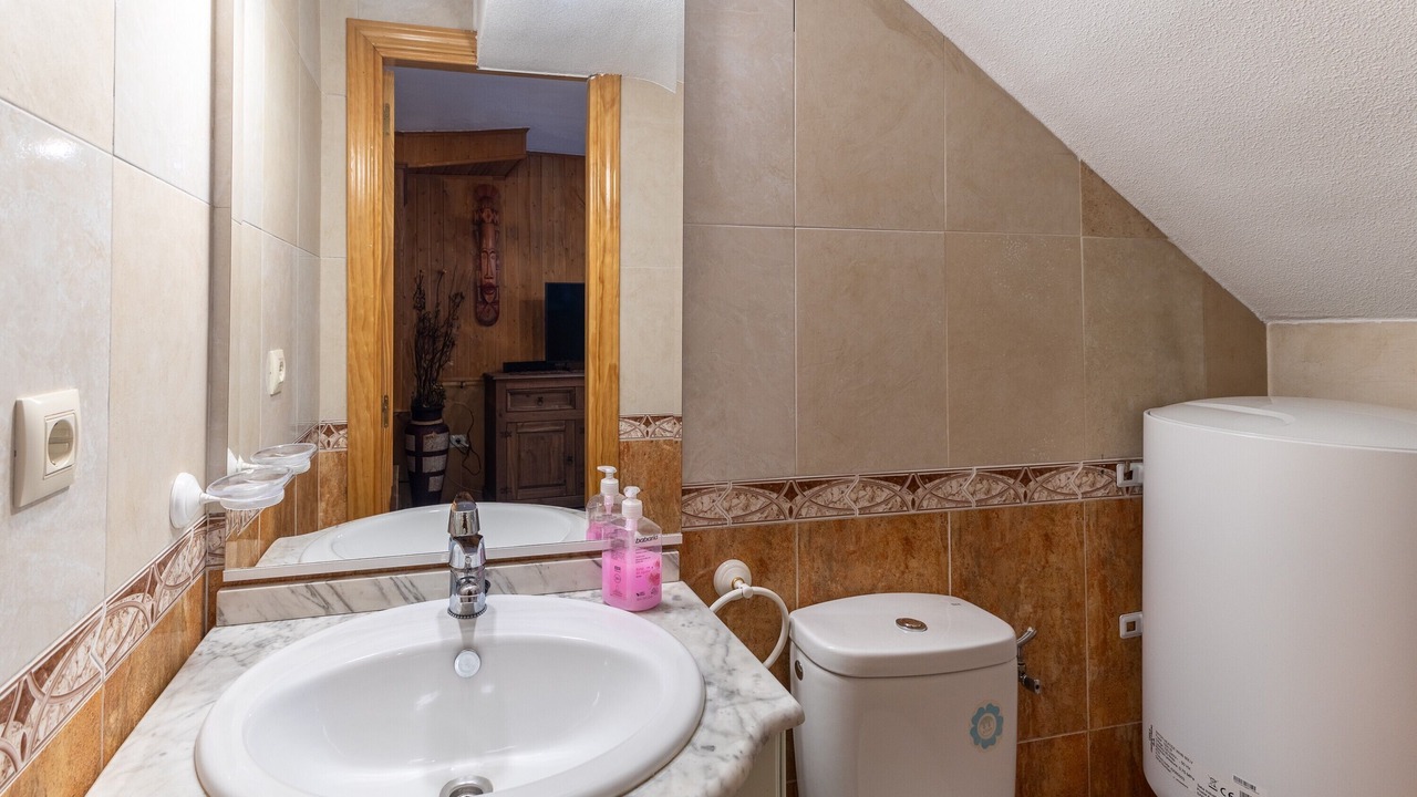 Photo of Bathroom in Navaluenga