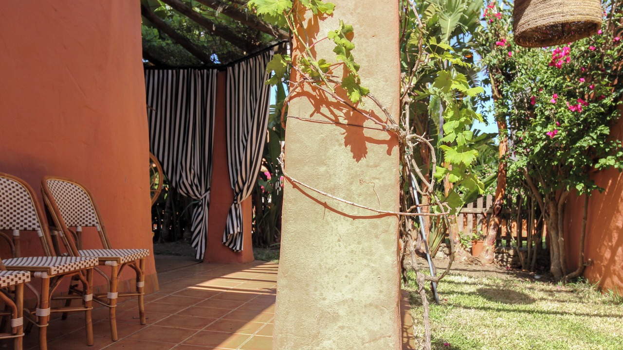 Photo of Patio Balcony in El Puerto de Santa Maria