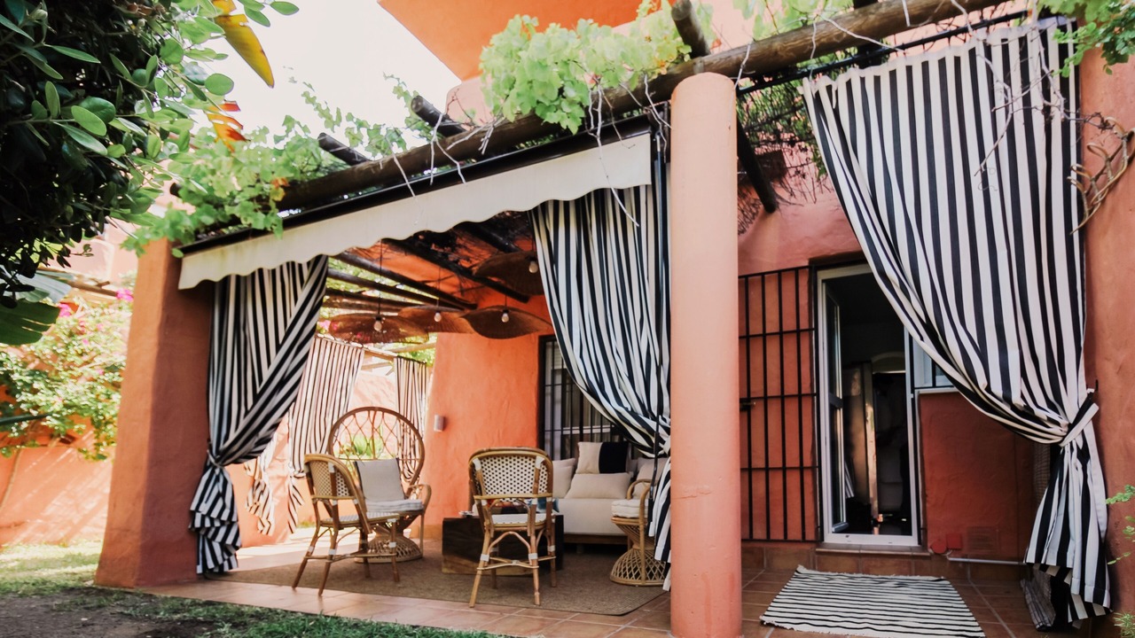 Photo of Patio Balcony in El Puerto de Santa Maria
